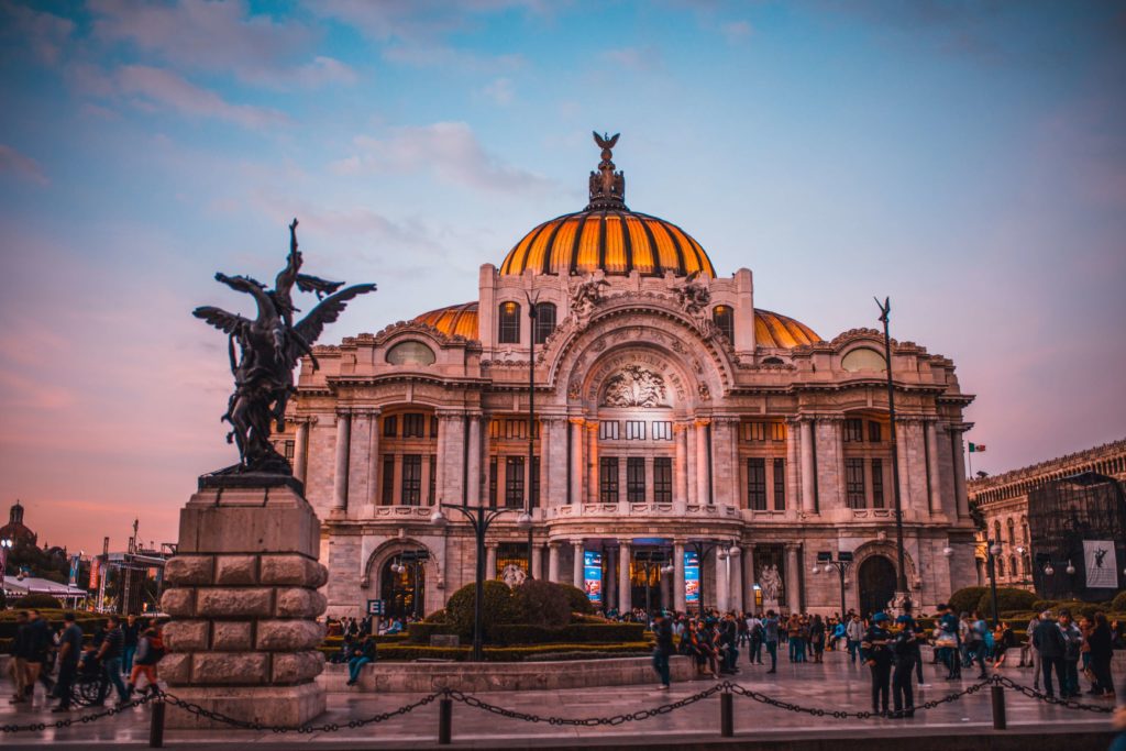 The best neighbourhoods in Mexico City - Centro.jpg